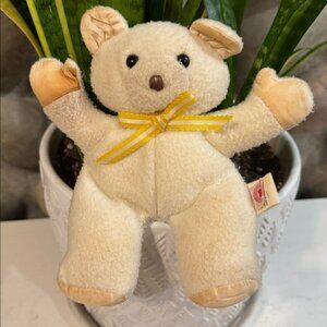 🧸 Vintage 1988 Heartline Teddy Bear Plush |